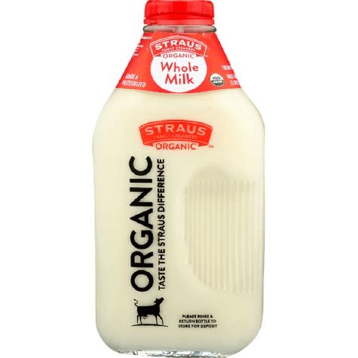 Straus Milk For Babies - How To Discuss