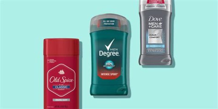 Strong deodorant for men - How To Discuss