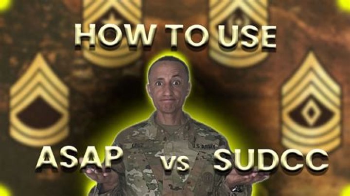 Sudcc Army - How To Discuss
