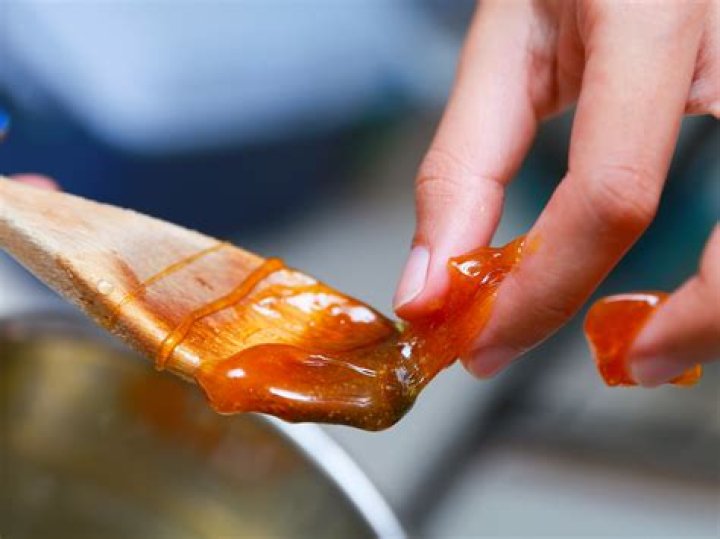 Sugar paste wax - How To Discuss