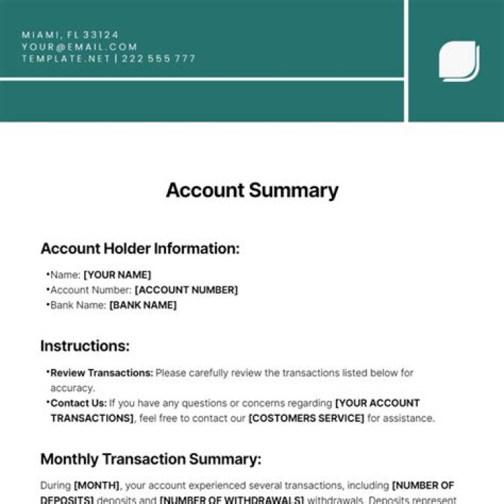 Summary account - How To Discuss