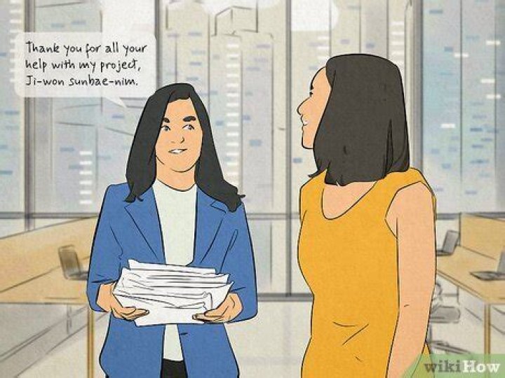 Sunbae Meaning - How To Discuss