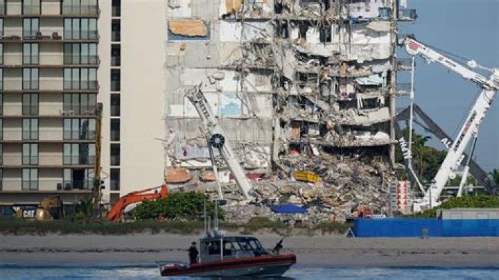 Surfside condo demolition - How To Discuss