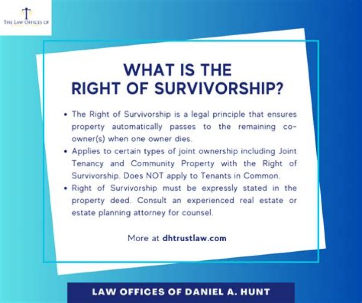 Survivorship - How To Discuss
