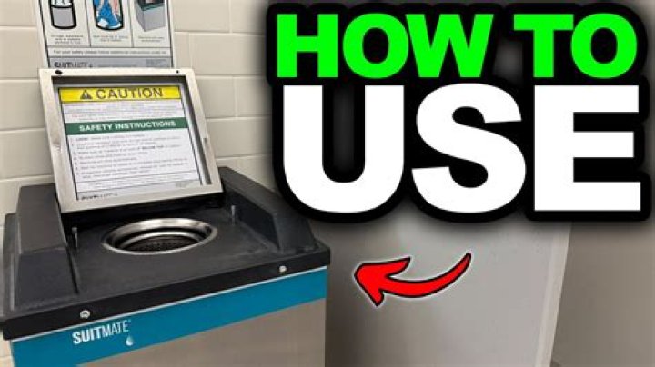 Swimsuit Dryer - How To Discuss