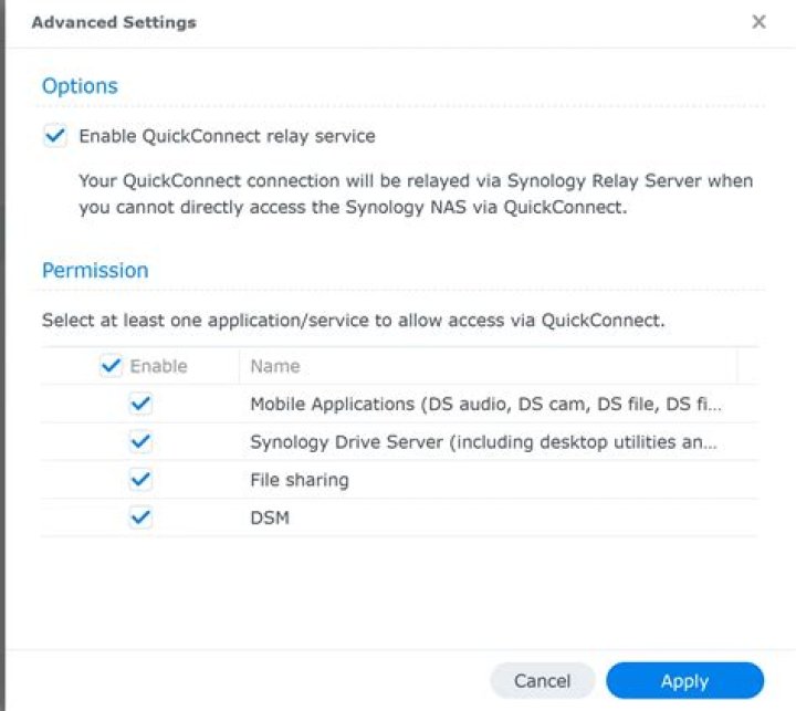 Synology quickconnect - How To Discuss