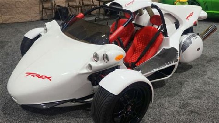 T rex motorcycle for sale