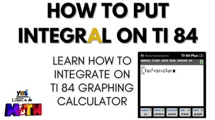 T1 84 calculator - How To Discuss