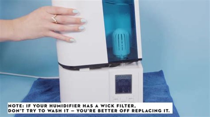 Tap water in humidifier - How To Discuss