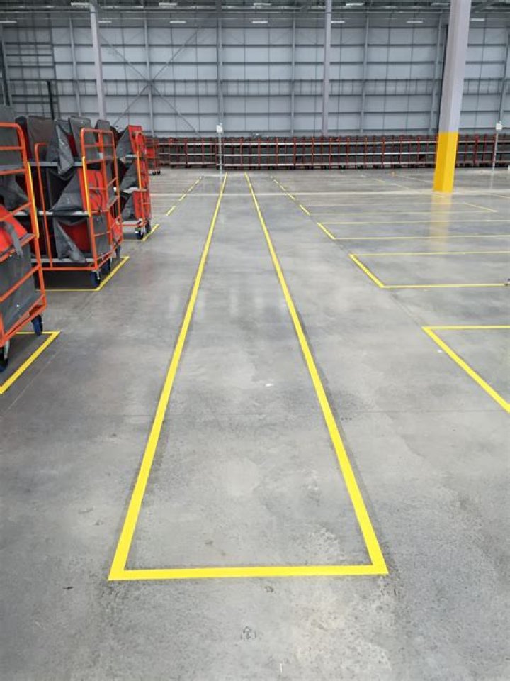 Tape For Concrete Floors - How To Discuss