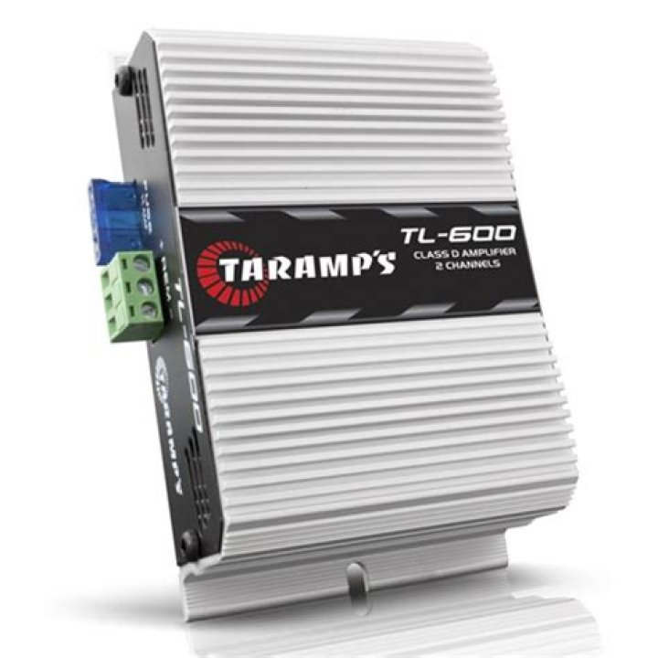 Taramps Tl 600 - How To Discuss