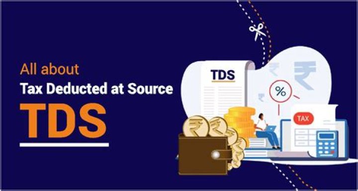 Tax deducted at source (TDS)