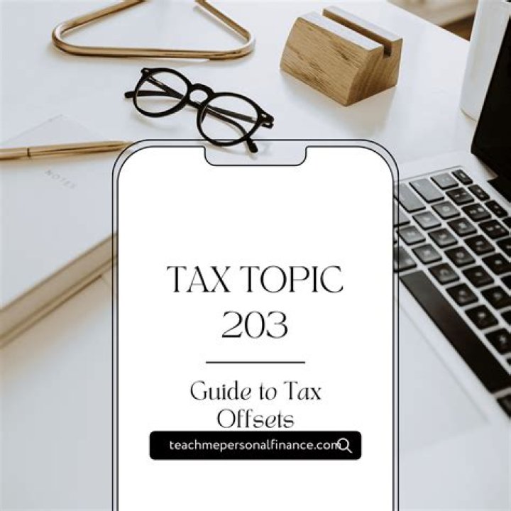 Tax Topic 203 - How To Discuss