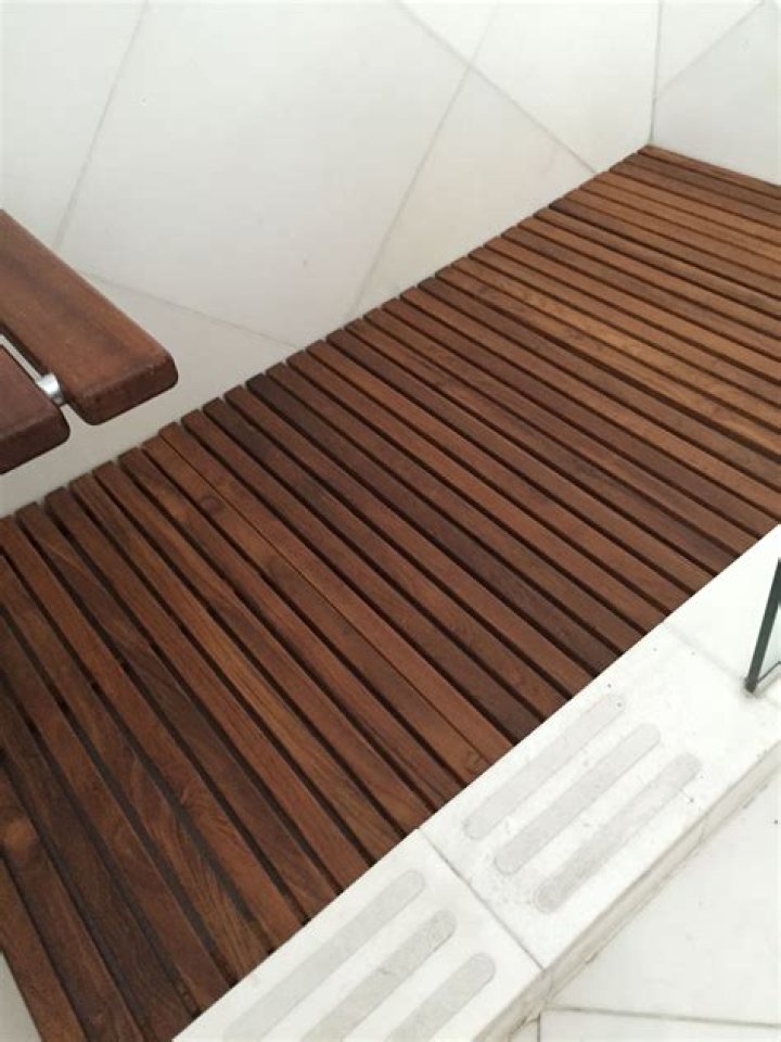 Teak shower floor - How To Discuss