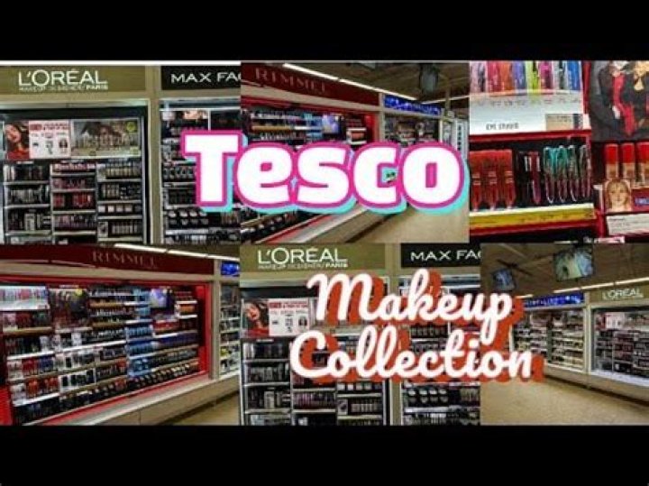Tesco Makeup Closing Times - How To Discuss