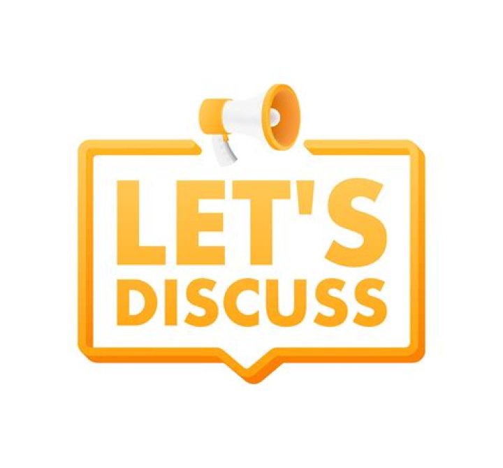 Text Art - How To Discuss