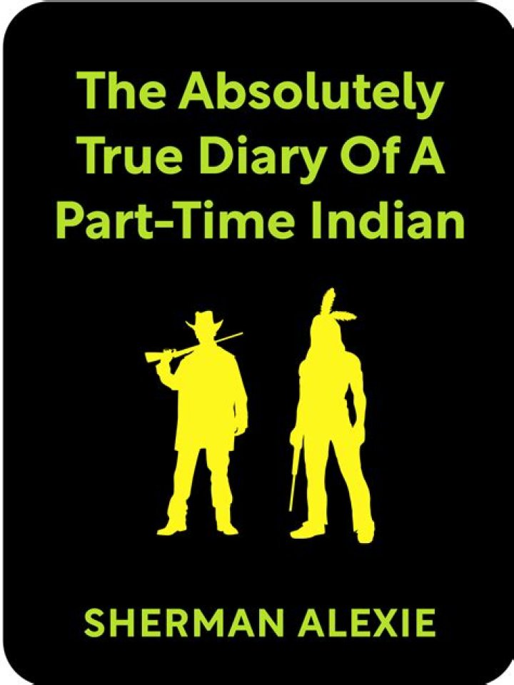 The absolutely true diary of a part time indian summary