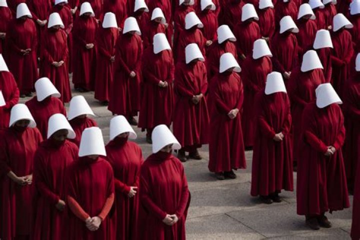 The handmaid's tale season 4