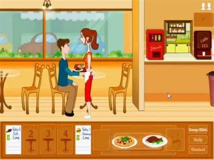 The Waitress Game - How To Discuss