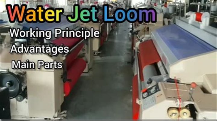 The Water Powered Loom - How To Discuss