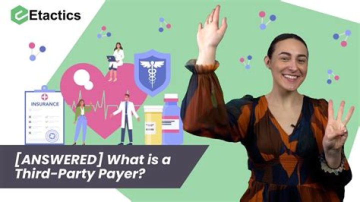 Third-Party Payer - How To Discuss