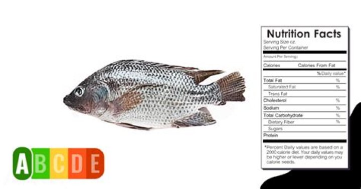 Tilapia nutrition - How To Discuss