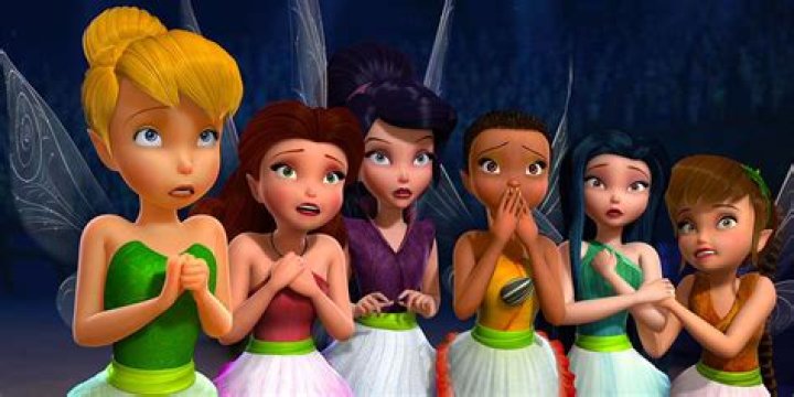Tinkerbell Peliculas - How To Discuss