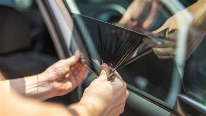 Tint removal - How To Discuss