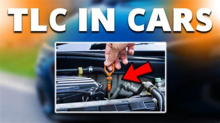 Tlc Meaning Car - How To Discuss