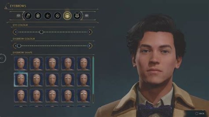 Tom Riddle Eye Color - How To Discuss