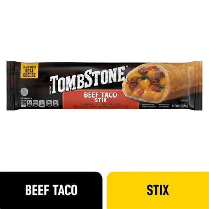 Tombstone Beef Sticks - How To Discuss