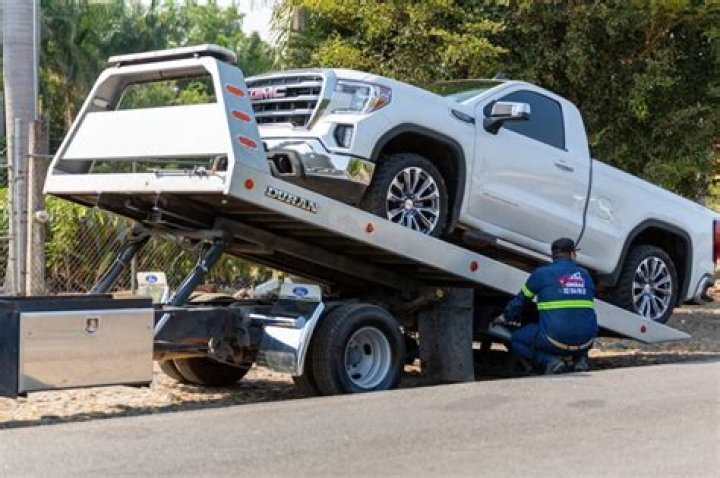 Towing costs - How To Discuss