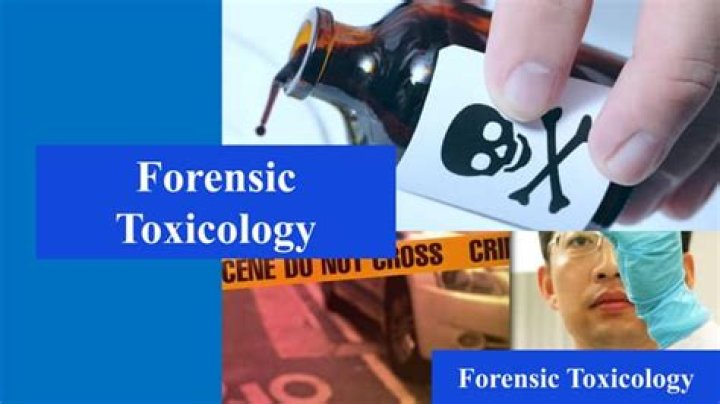 Toxicology - How To Discuss