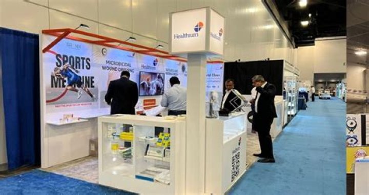 Trade show - How To Discuss