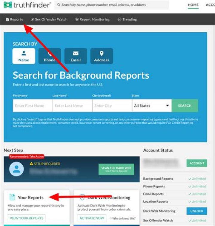Truthfinder App - How To Discuss