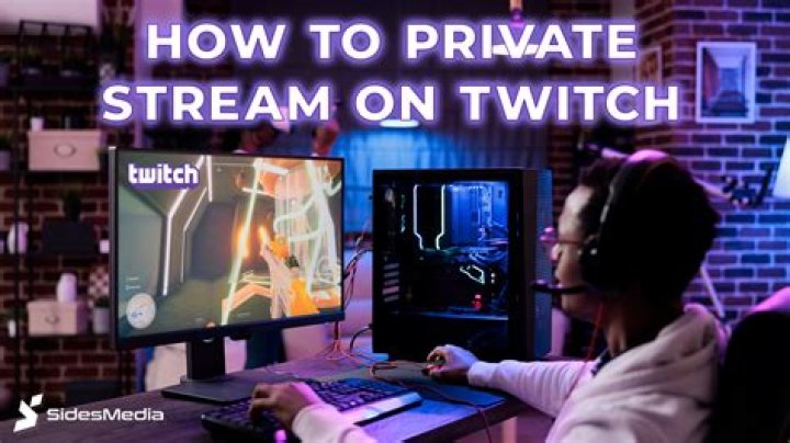 Twitch private stream - How To Discuss