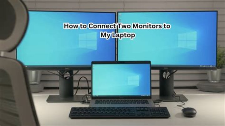 Two monitors one laptop - How To Discuss