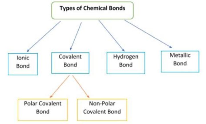 Types of chemical bonds - How To Discuss