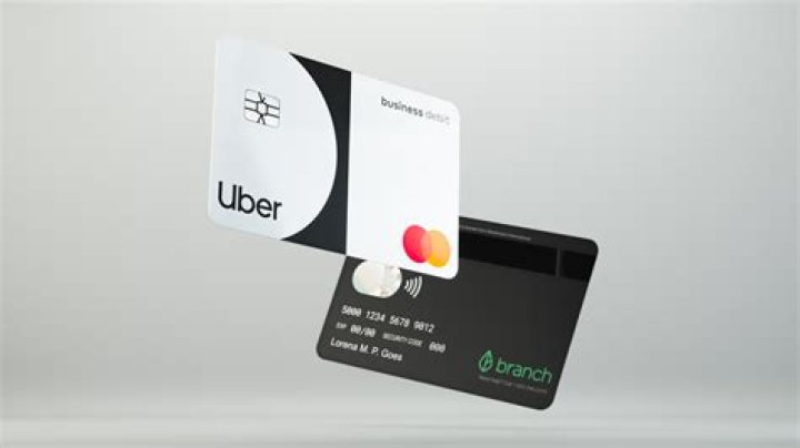 Uber visa card - How To Discuss