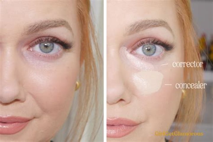 Under eye color corrector - How To Discuss