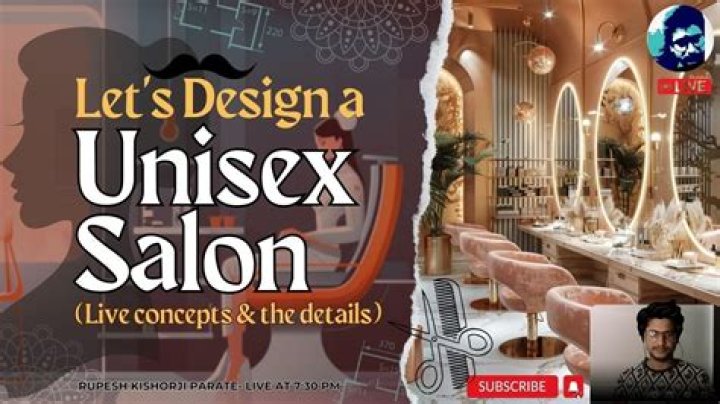 Unisex Salon Meaning - How To Discuss