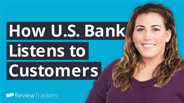 Us bank reviews - How To Discuss