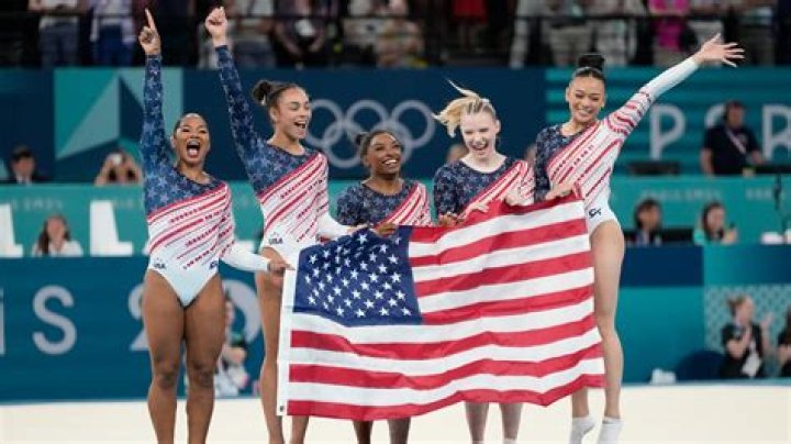 Us women's gymnastics team - How To Discuss