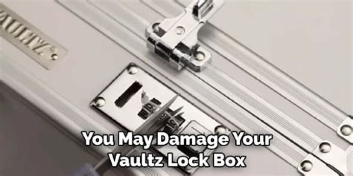 Vaultz Lock Box - How To Discuss