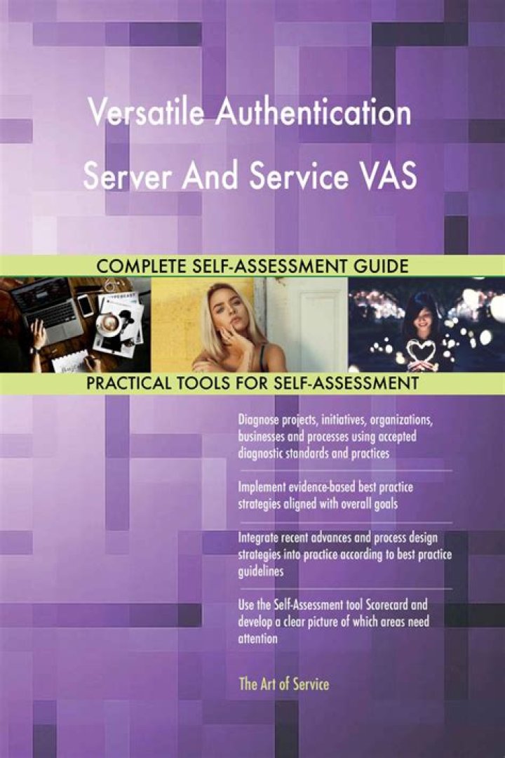 Versatile Authentication Server And Service (VAS)