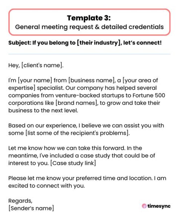 Via email - How To Discuss