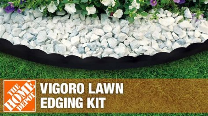 Vigoro Edging - How To Discuss