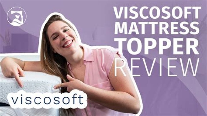 Viscosoft mattress topper - How To Discuss