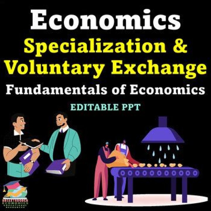 Voluntary exchange - How To Discuss