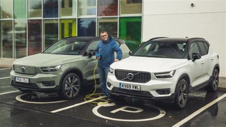Volvo xc40 recharge review - How To Discuss